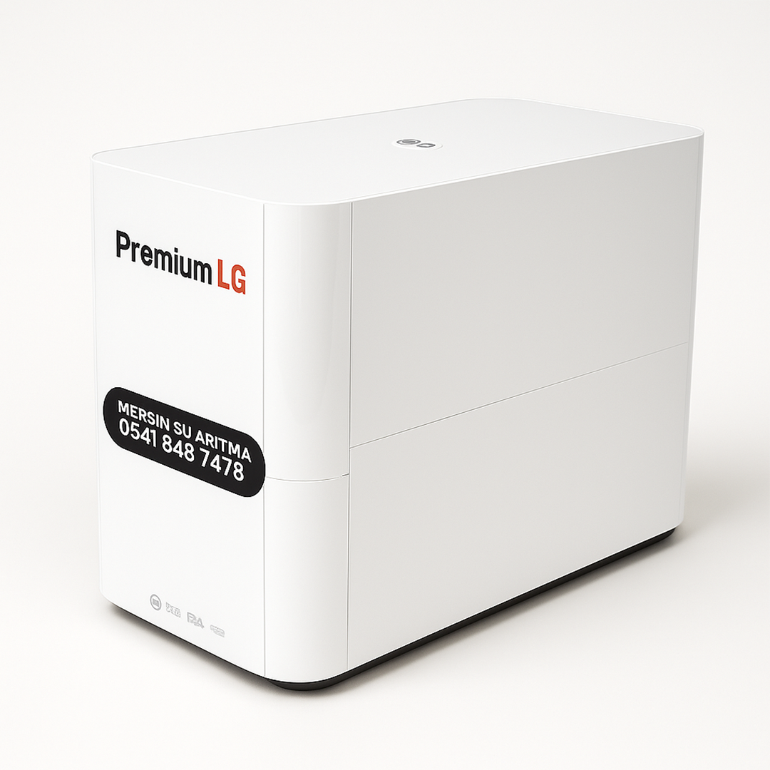 "Mersin’de ev ve işyeri için su arıtma cihazı"