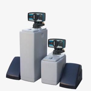 Pentair Fleck 5600 Debi Kontrollü SWAN Kabinet Yumuşatma Sistemi