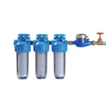 Ev Daire Girişi Su Arıtma Cihazı